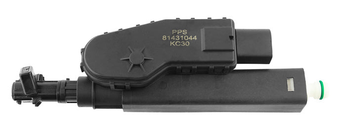 Washer Fluid Jet, headlight cleaning Professional Parts 81431044