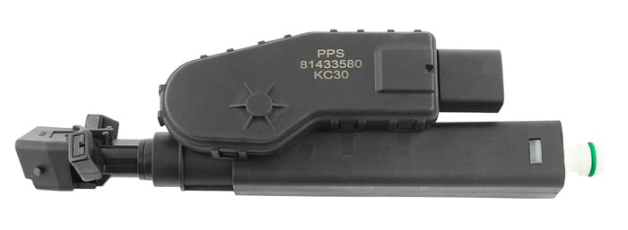 Washer Fluid Jet, headlight cleaning Professional Parts 81433580