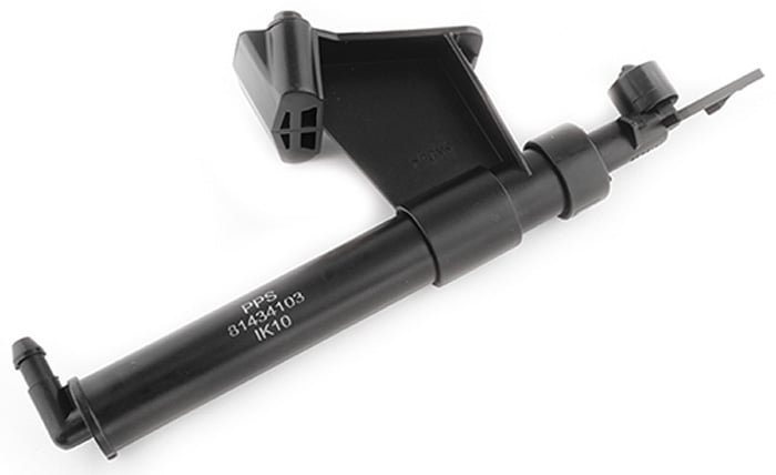 Washer Fluid Jet, headlight cleaning Professional Parts 81434103