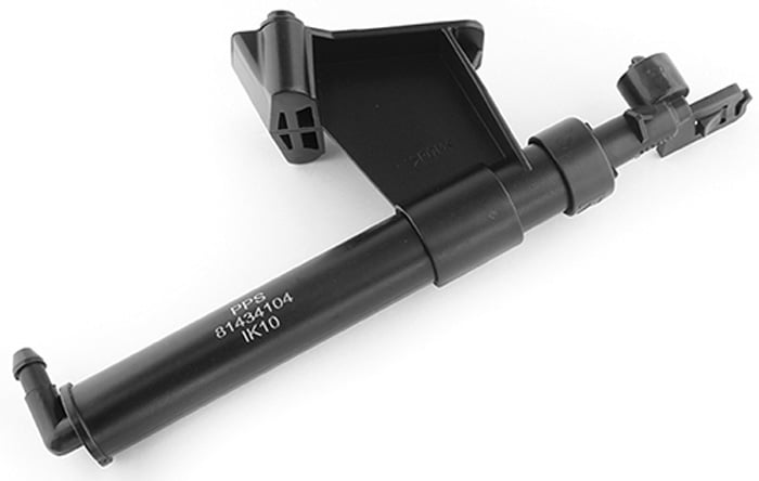 Washer Fluid Jet, headlight cleaning Professional Parts 81434104