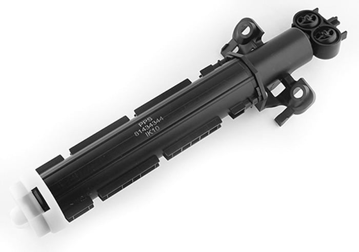 Washer Fluid Jet, headlight cleaning Professional Parts 81434344