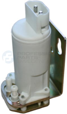 Washer Fluid Pump, window cleaning Professional Parts 81434783