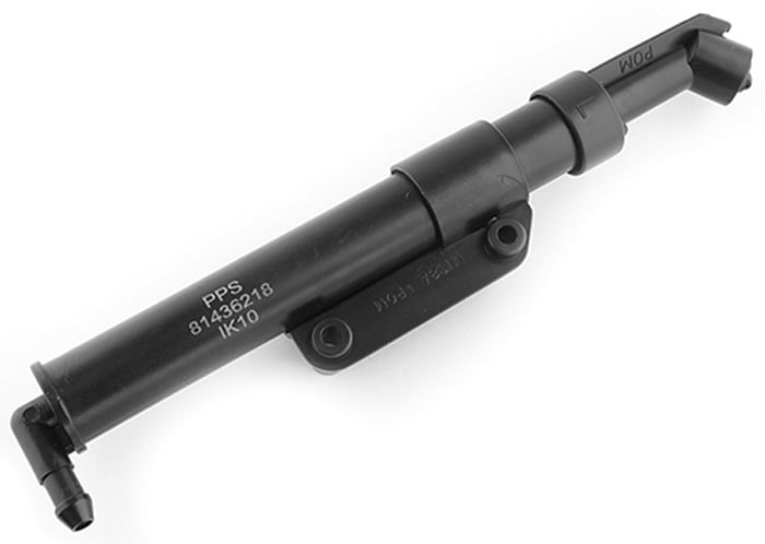 Washer Fluid Jet, headlight cleaning Professional Parts 81436218