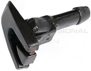 Washer Fluid Jet, window cleaning Professional Parts 81437605