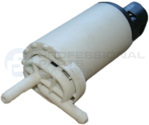 Washer Fluid Pump, window cleaning Professional Parts 81438016