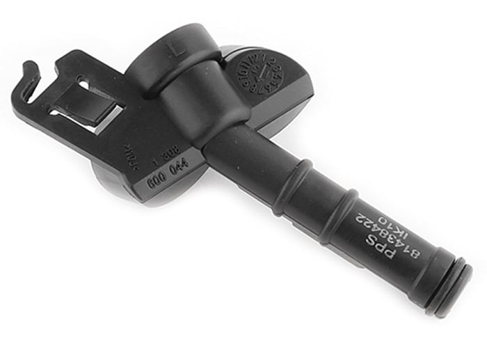 Washer Fluid Jet, headlight cleaning Professional Parts 81438422