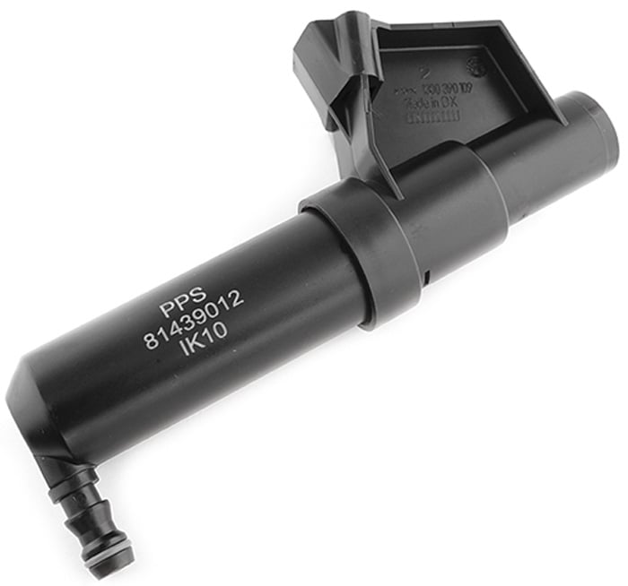 Washer Fluid Jet, headlight cleaning Professional Parts 81439012