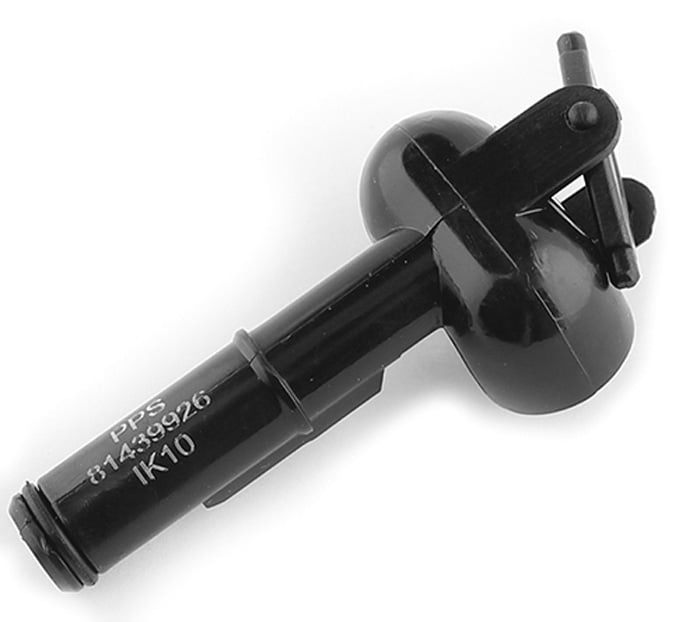 Washer Fluid Jet, headlight cleaning Professional Parts 81439926