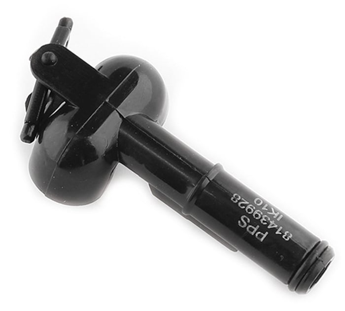 Washer Fluid Jet, headlight cleaning Professional Parts 81439928