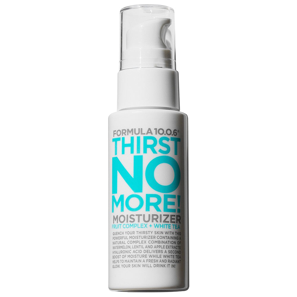 Thirst No More - Moisturizer