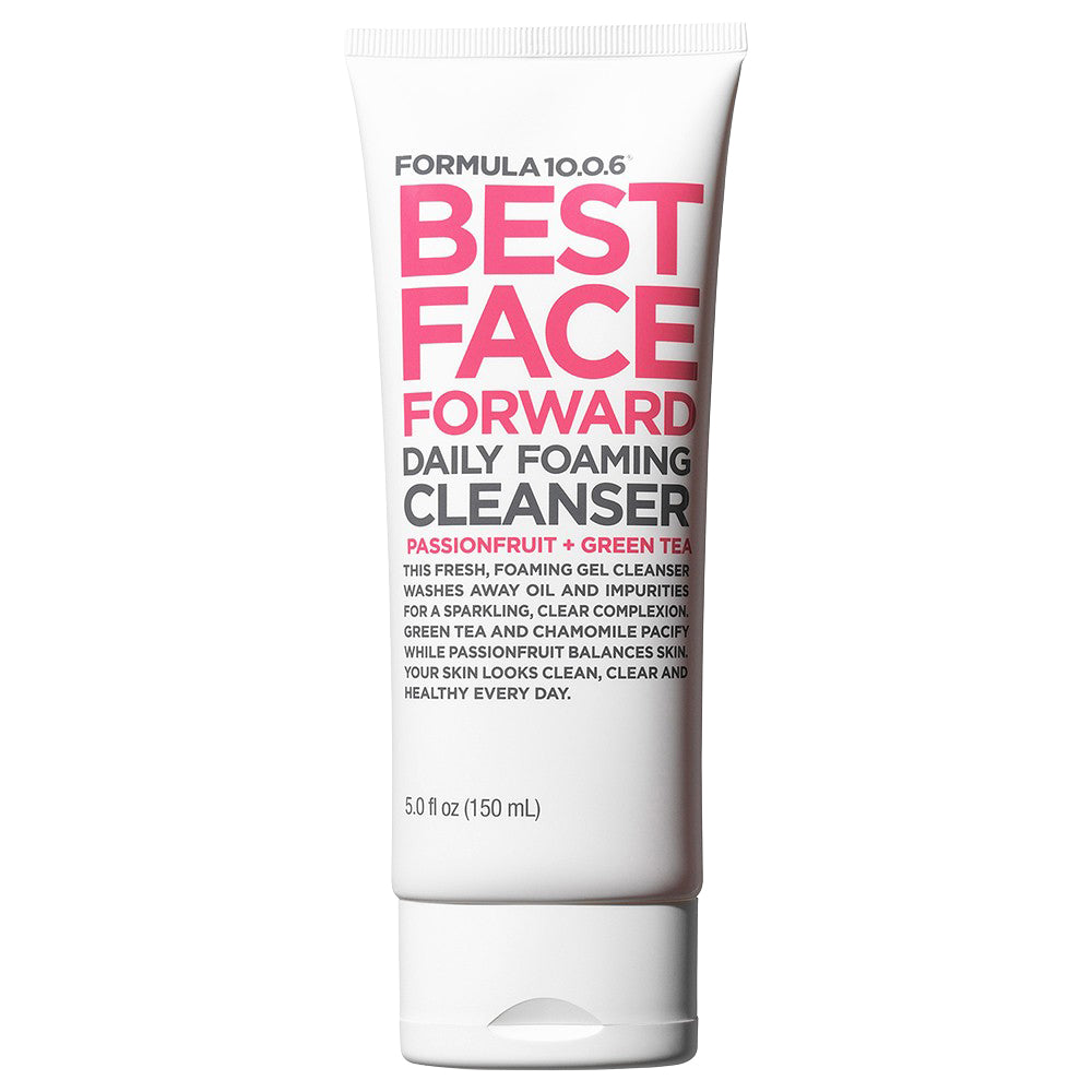 Best Face Forward - Daily Foaming Cleanser