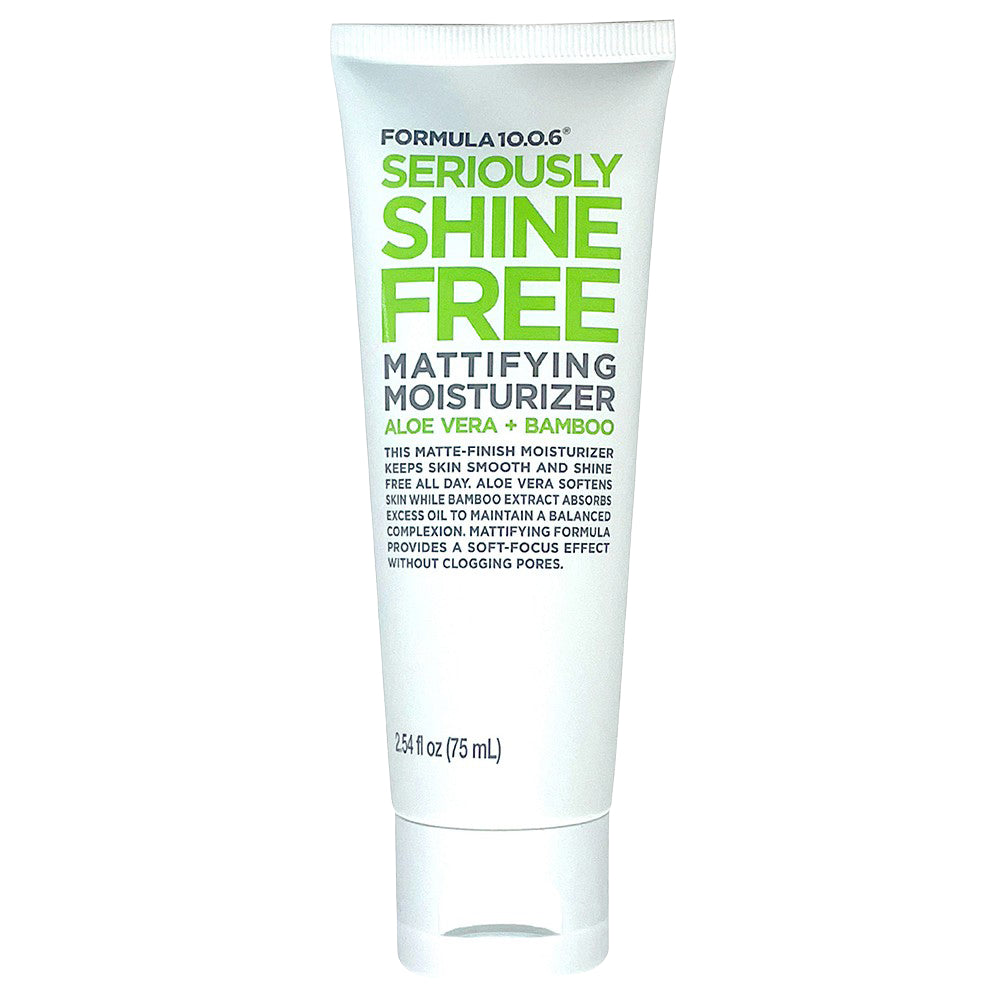 Seriously Shine Free - Mattifying Moisturizer