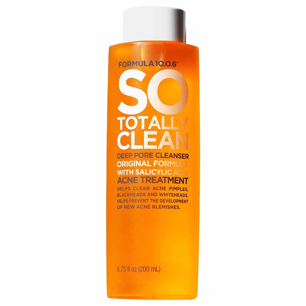 So Totally Clean - Deep Pore Cleanser