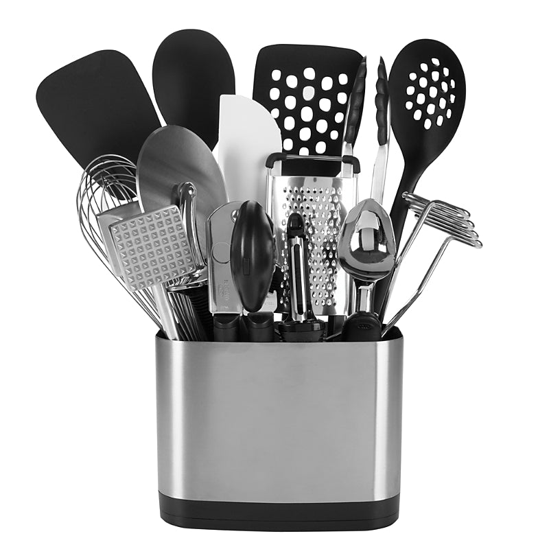 Oxo 15-Piece Everyday Kitchen Tool Set