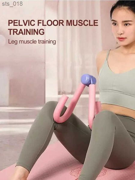 Accessories Pelvic floor muscle trainer exercise equipment for home gyms and yoga H241104