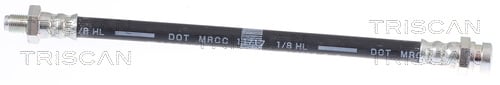 Brake Hose TRISCAN 8150 42257