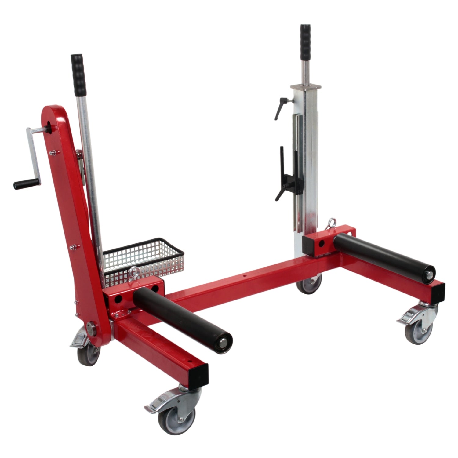 Trolley, lifting accessories FEBI BILSTEIN 81524