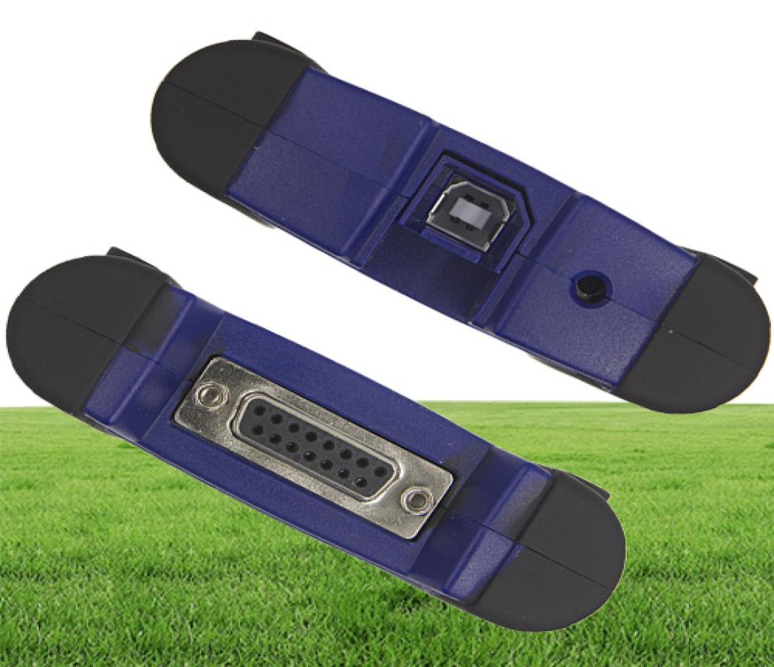 NEXIQ2 USB Link Bluetooth nexiq 2 V95 Software Diesel Truck Diagnostic Interface with All Installers NEW INTERFACE DHL Ship8066084