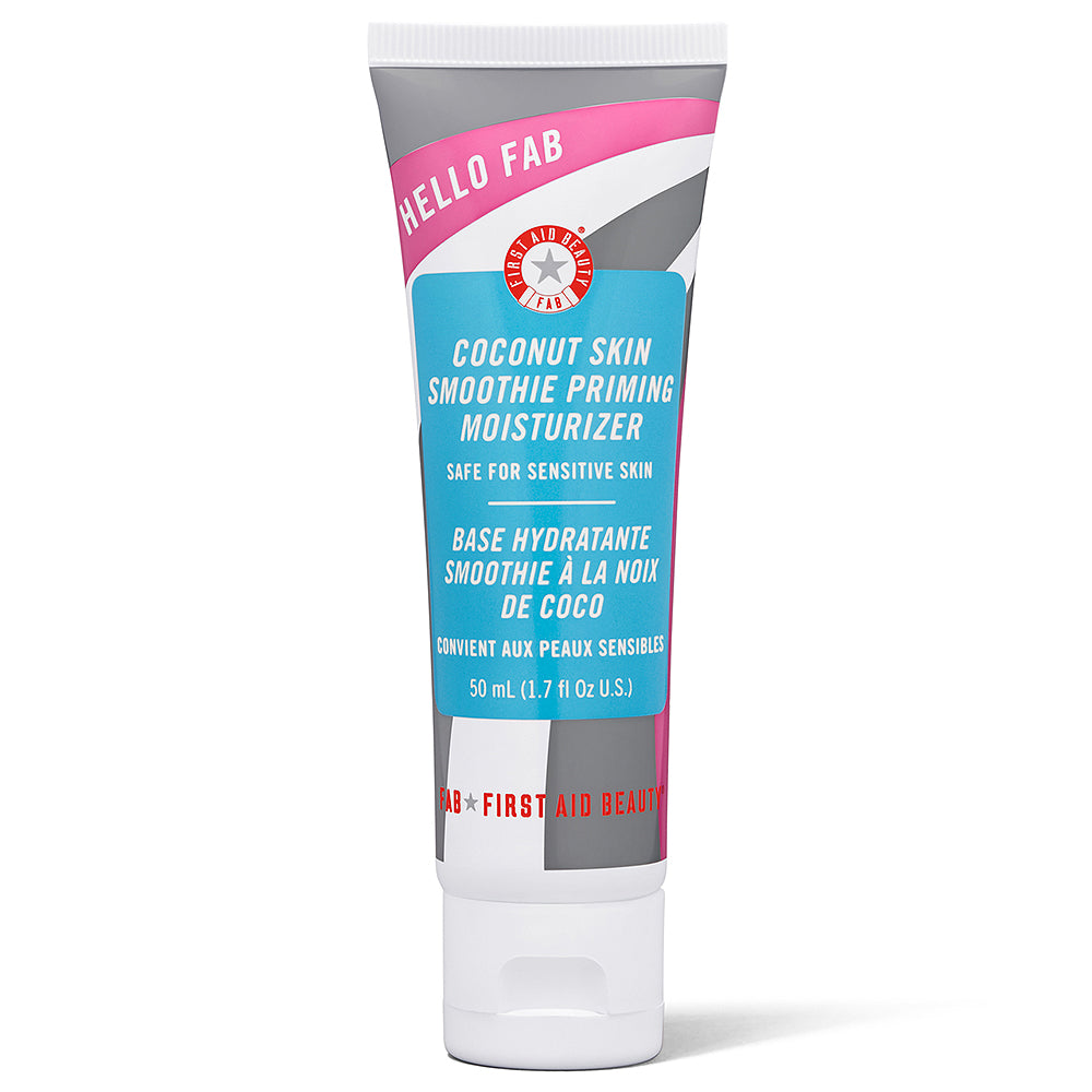Hello FAB Coconut Skin Smoothie Priming Moisturizer