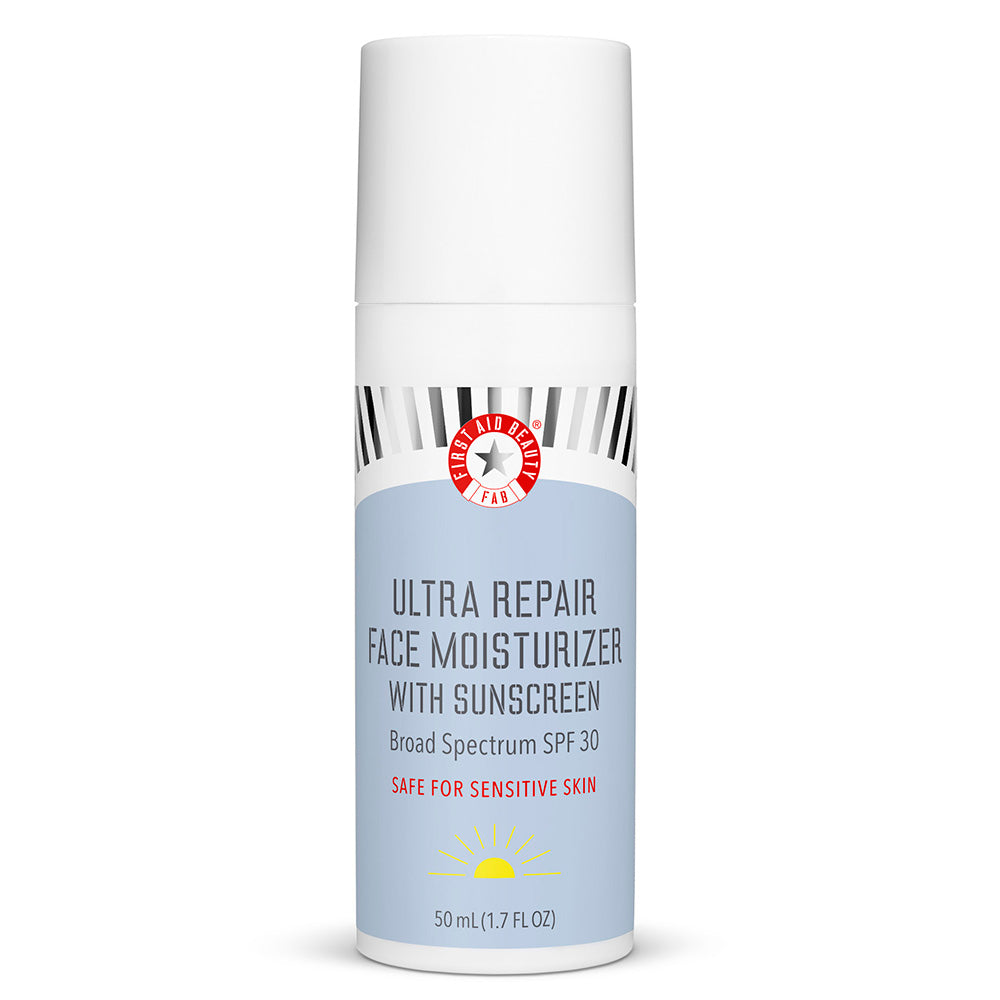 Ultra Repair Face Moisturizer with Sunscreen Broad Spectrum SPF 30