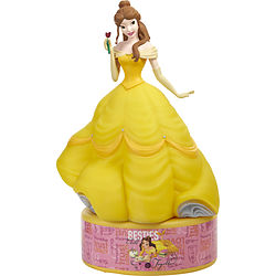 Beauty & The Beast Princess Belle Figurine Bubble Bath