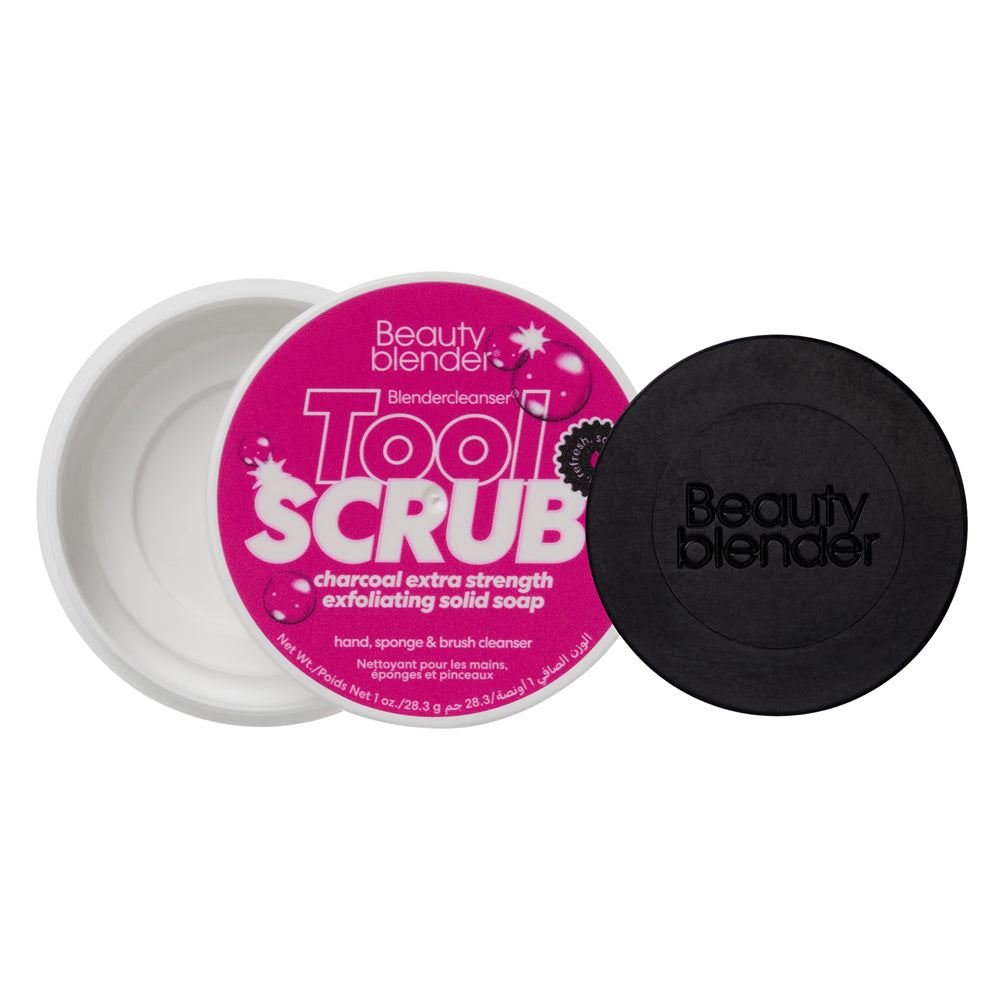 Blendercleanser Tool Scrub - Charcoal