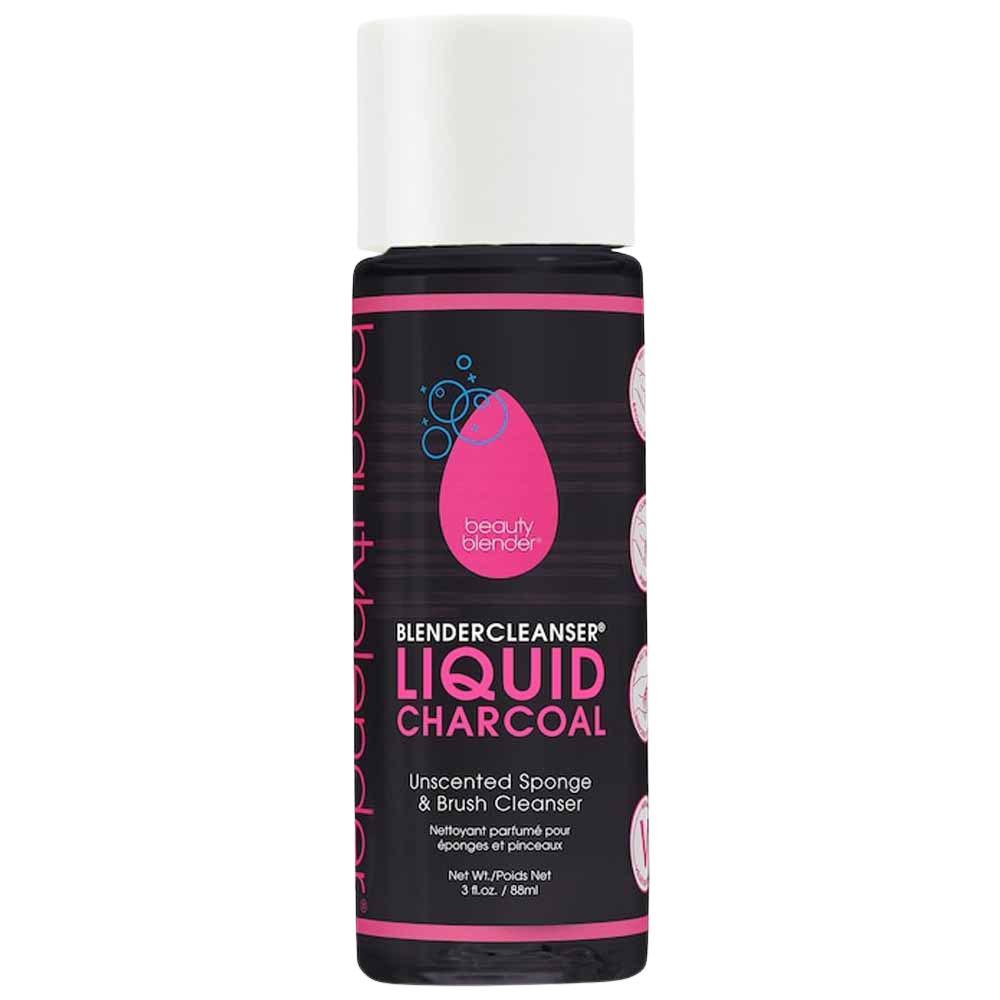 Blendercleanser Liquid Charcoal