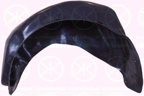 Liner, wheelhouse KLOKKERHOLM 8161547