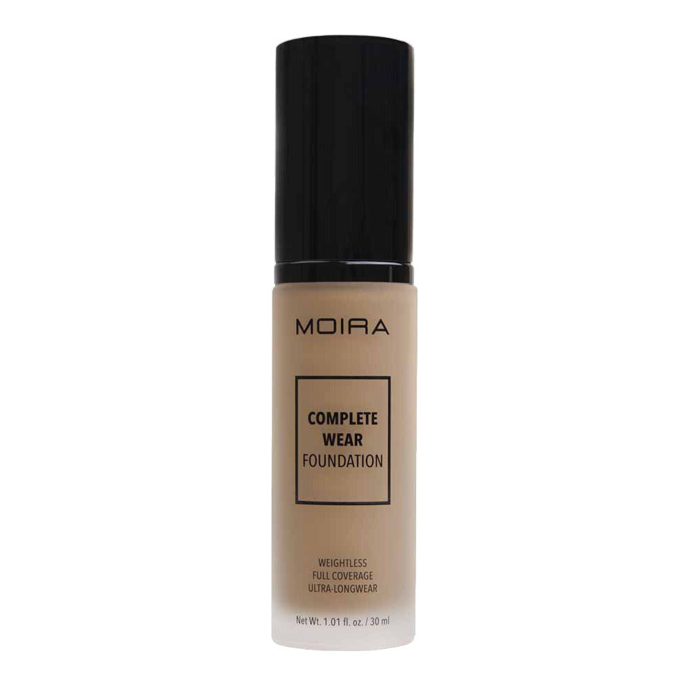 Complete Wear Foundation - 650 Deep Walnut