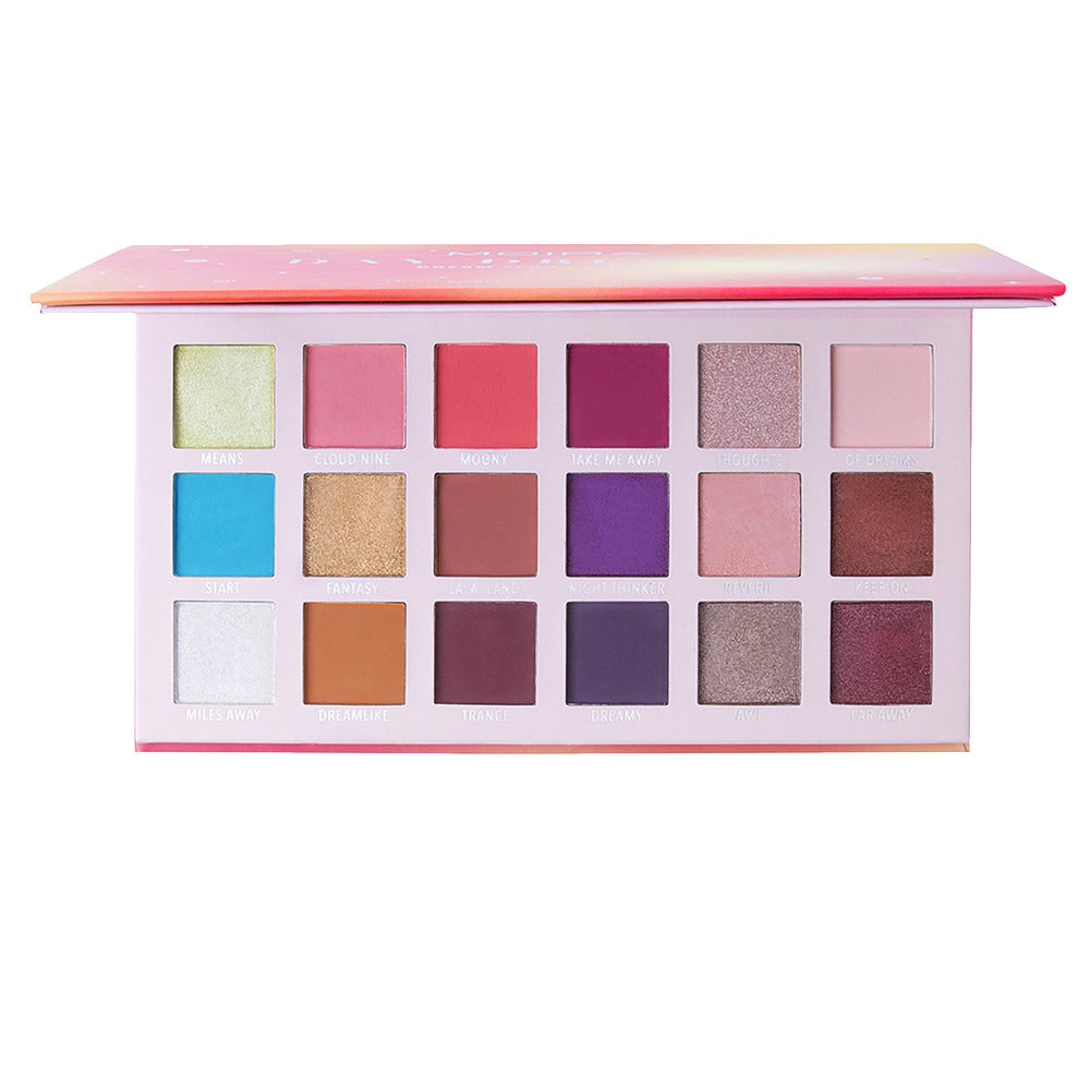 Dream Series Eyeshadow Palette - Day Dreams