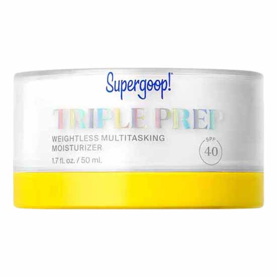Triple Prep Weightless Multitasking Moisturizer SPF 40
