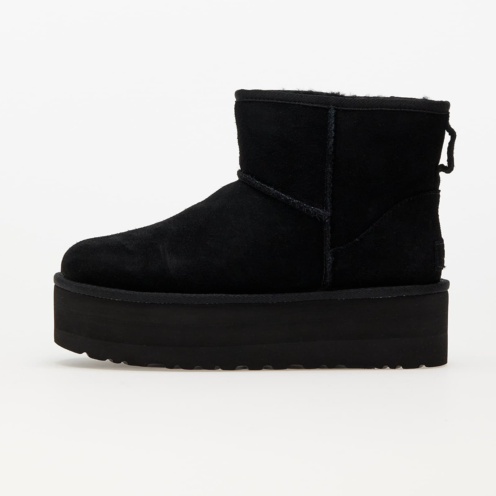 Sneakers UGG W Classic Mini Platform Black EUR 39
