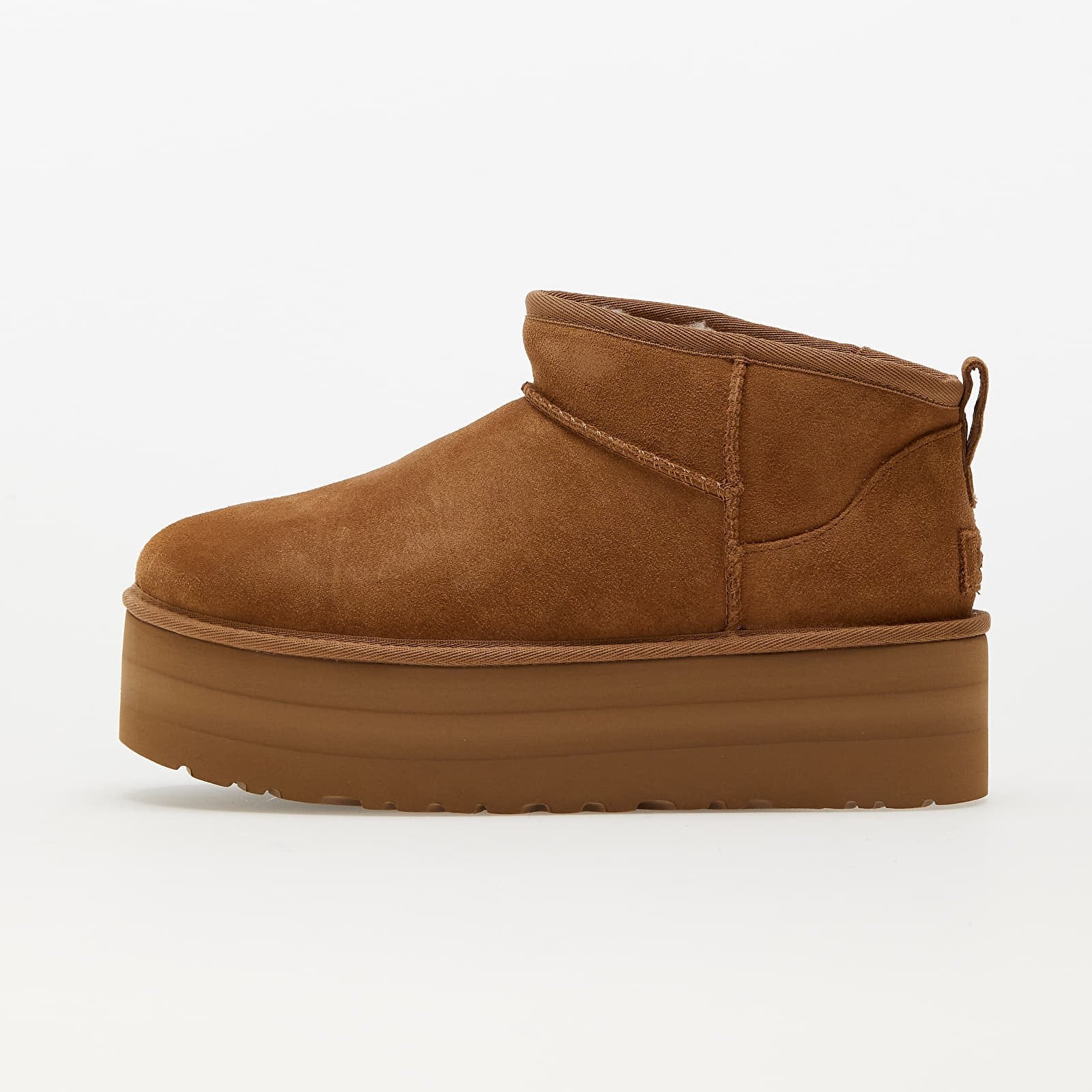 Sneakers UGG W Classic Ultra Mini Platform Chestnut EUR 39