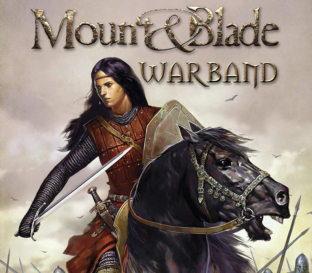 Mount & Blade: Warband EU PC Steam CD Key
