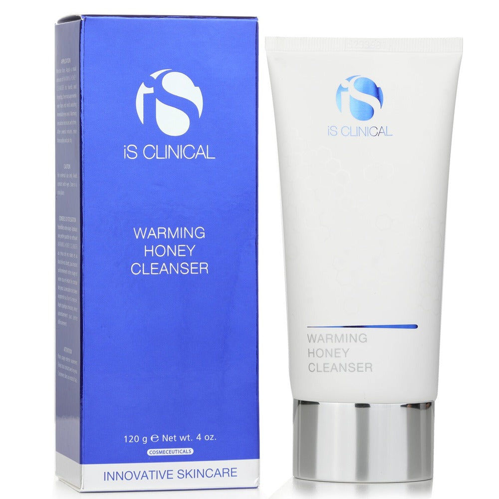 Warming Honey Cleanser