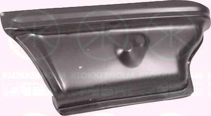 Quarter Panel KLOKKERHOLM 8173601