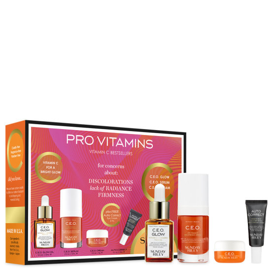 Pro Vitamins Vitamin C Bestsellers Kit