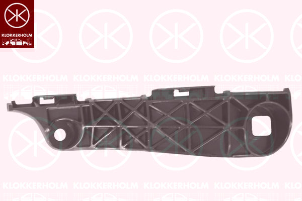 Mounting Bracket, bumper KLOKKERHOLM 8179932