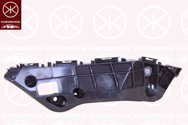 Mounting Bracket, bumper KLOKKERHOLM 8180931
