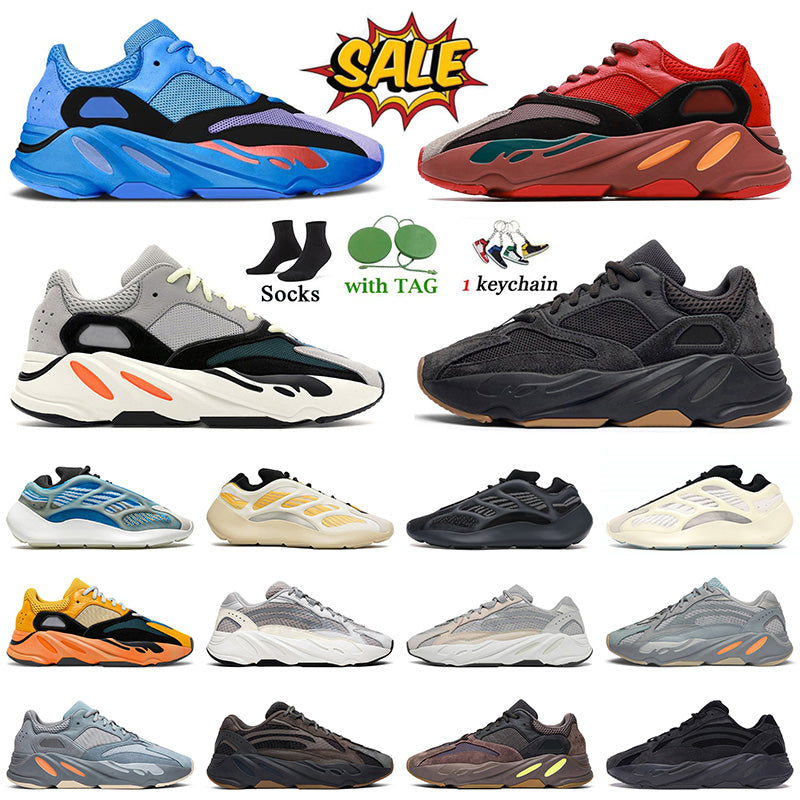 Running Shoes Salt Slate Hi-Res Red Blue Fade Carbon For Mens Women Cream Cloud White Solid Grey Mauve Vanta Utility Black Azael Alvah Trainers Big