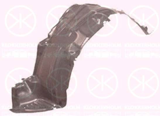 Liner, wheelhouse KLOKKERHOLM 8185387