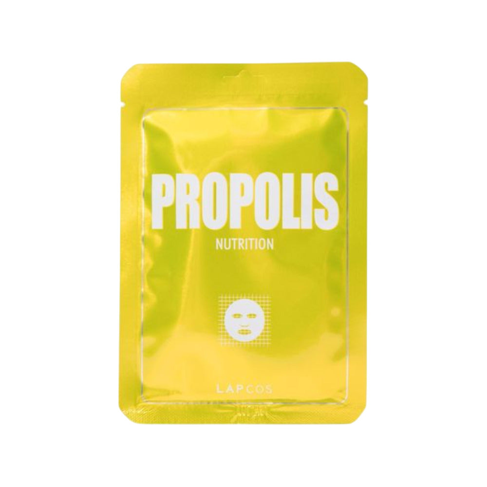Derma Propolis Nutrition Mask - 1pc