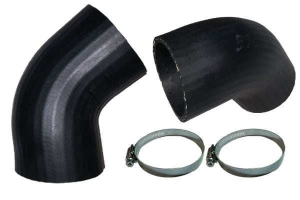 Charger Air Hose BUGIAD 81898