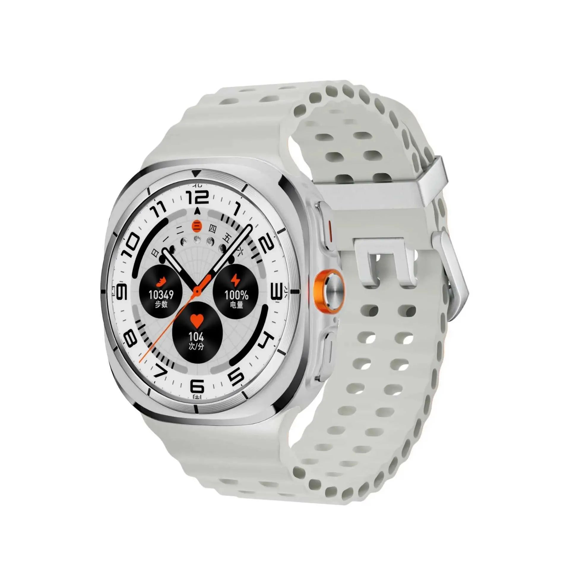 7 Ultra Smart Watch Android 8.1 OS Smartwatch GPS WIFI Rotary 800W Camera 4G Global Calling Amoled Screen NFC Clock