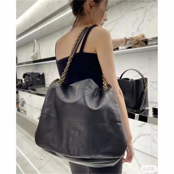 designer bag Women Hobo Bags Large Flap Genuine Leather Handbag One Shoulder Bags Cross Airport Chain Retro Womens Bag Diamond Lattice