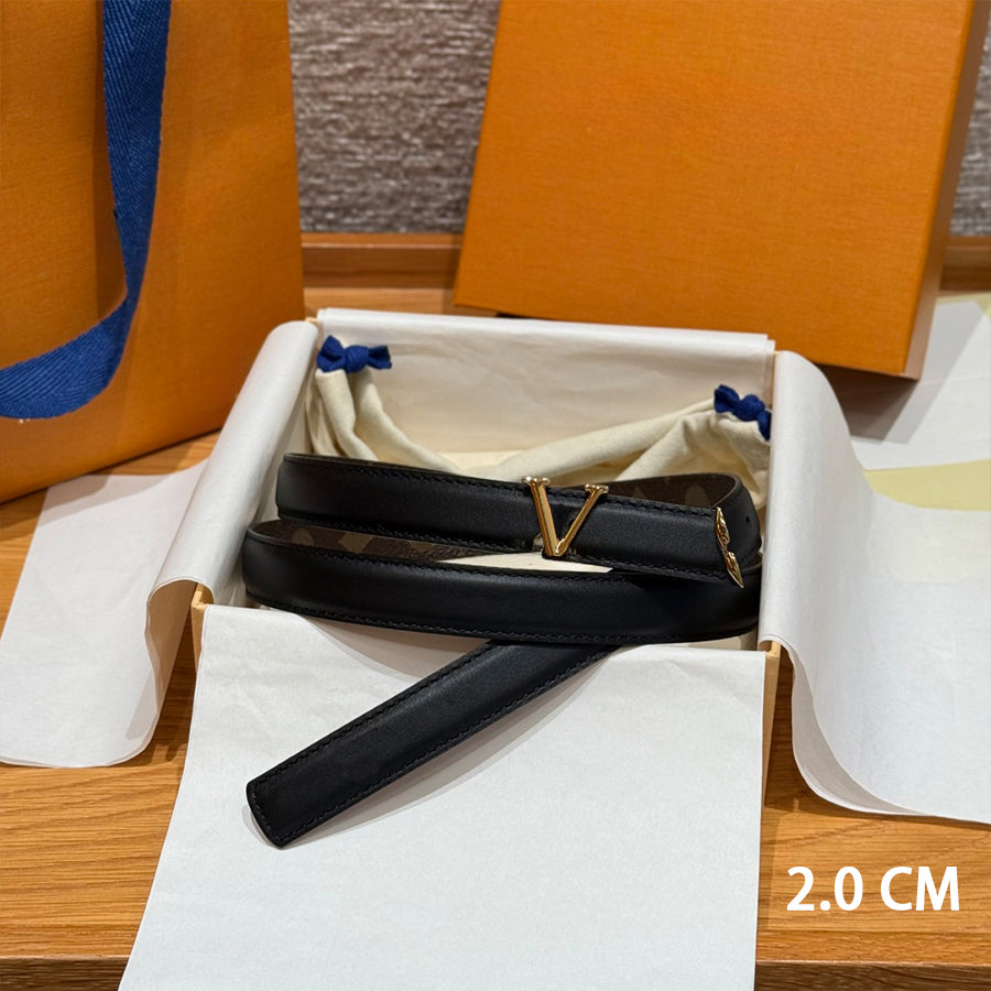 Belt Women Designer Belt Women&#039;s Genuine Leather Belt Letter Men&#039;s Classic Flower Belt Women Belt Gold Silver Smooth Buckle Luxury Belt Wi