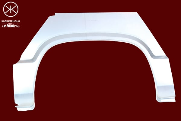 Quarter Panel KLOKKERHOLM 8191592