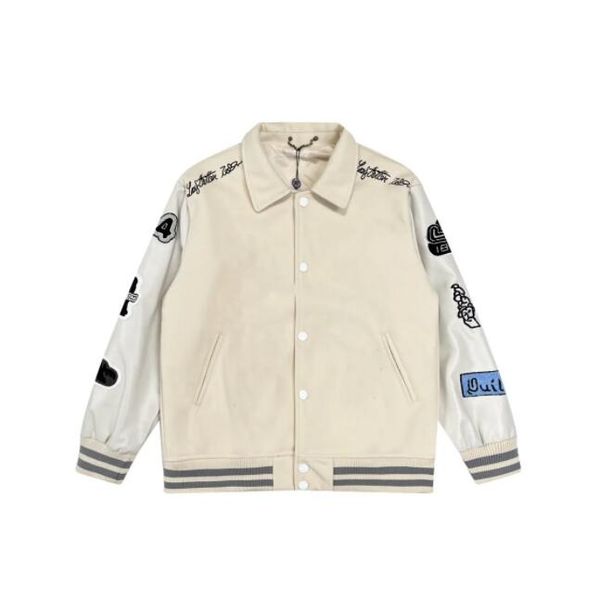 New Fashion Clothing Fashion jacket baseball jacket Outerwear Coats MJ221430 XS-L