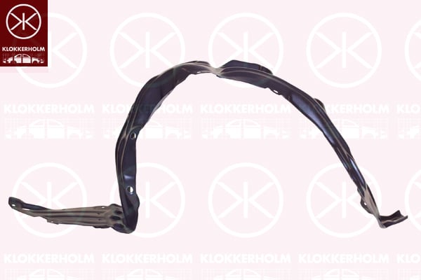 Liner, wheelhouse KLOKKERHOLM 8195385