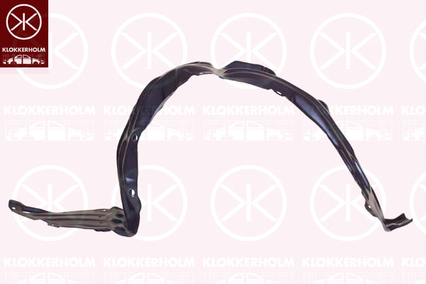 Liner, wheelhouse KLOKKERHOLM 8195386